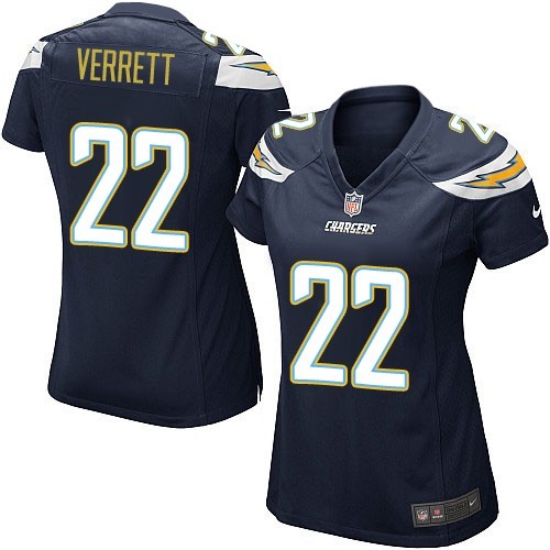 women San Diego Chagers jerseys-048